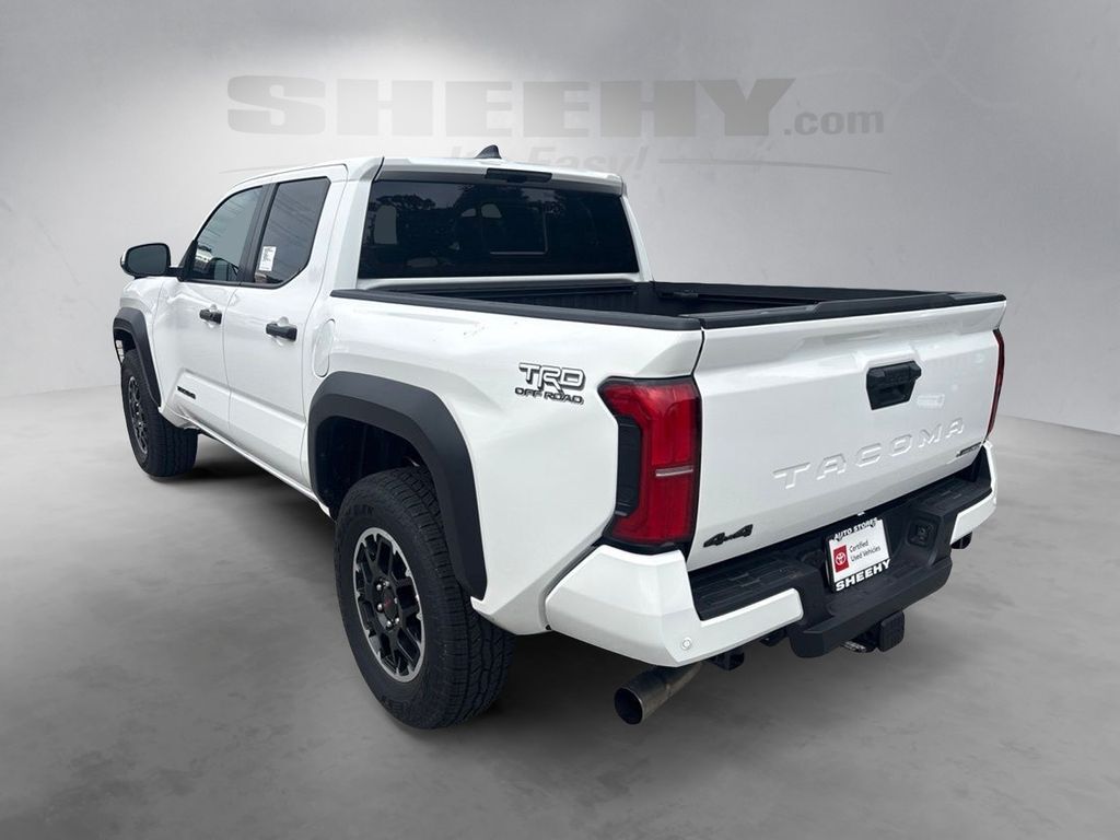 2025 Toyota Tacoma Hybrid TRD Off Road Cockeysville MD