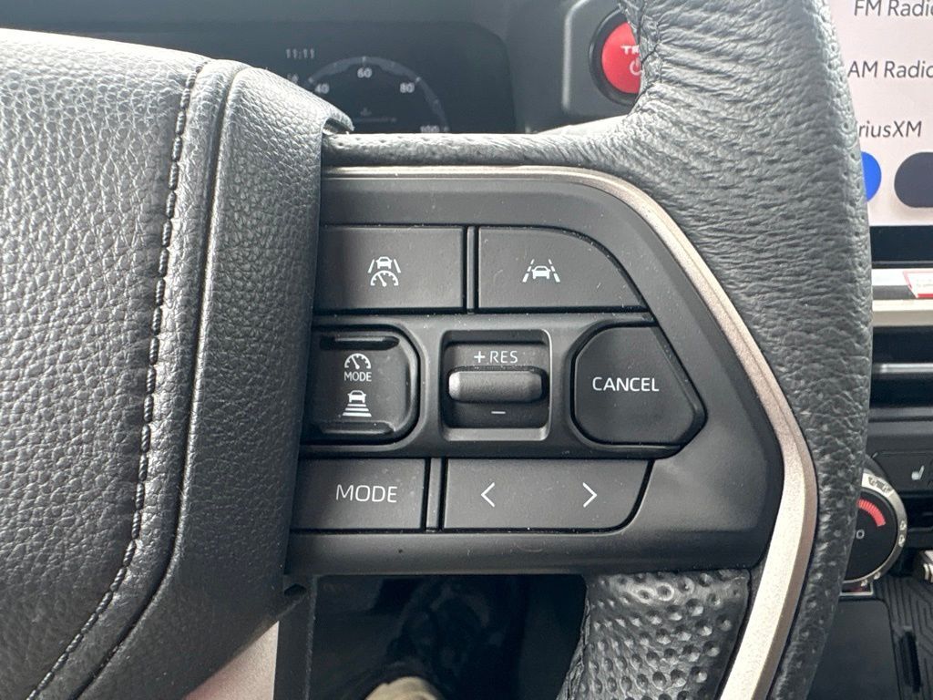 2025 Toyota Tacoma Hybrid TRD Off Road Cockeysville MD