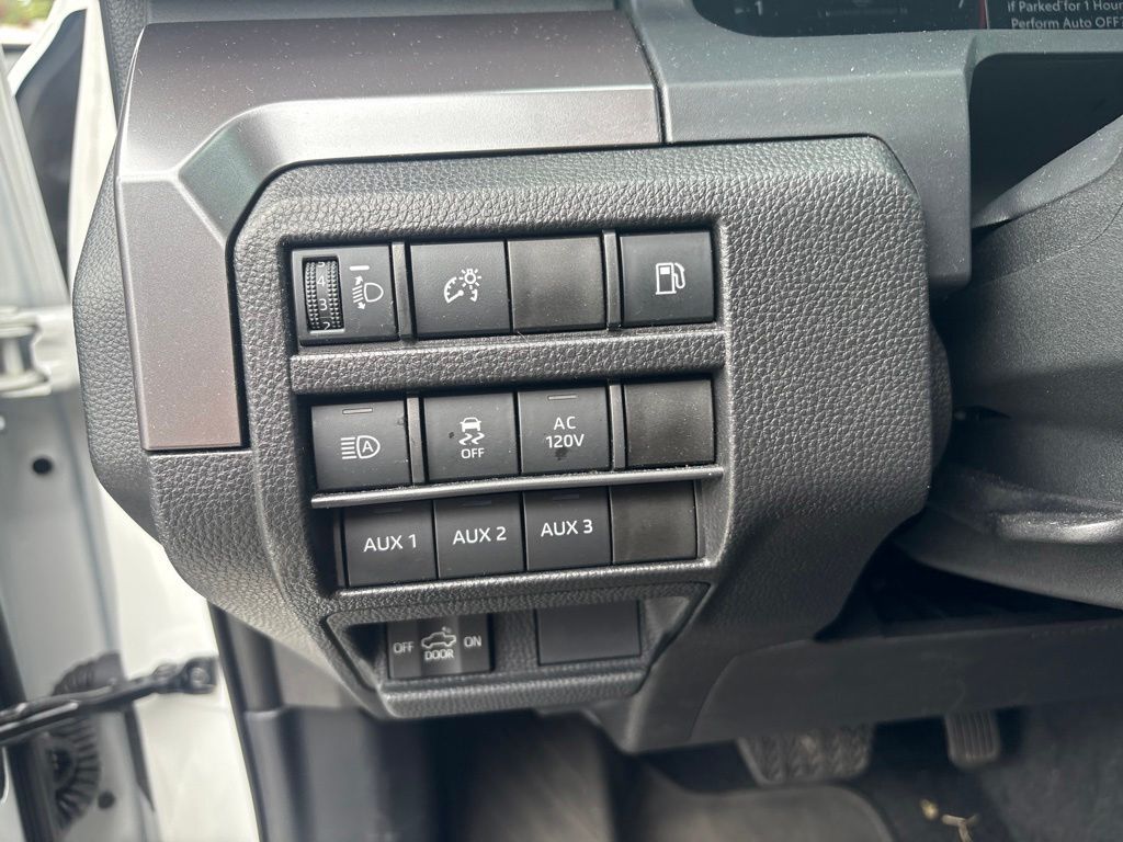 2025 Toyota Tacoma Hybrid TRD Off Road Cockeysville MD