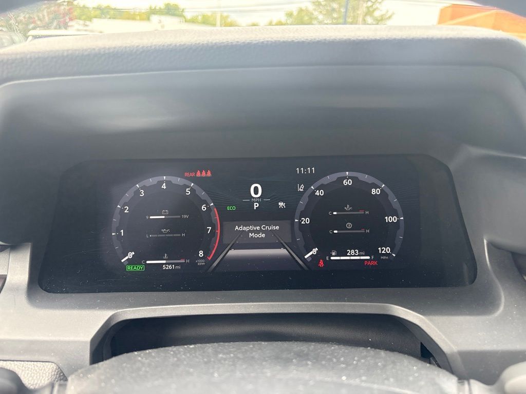 2025 Toyota Tacoma Hybrid TRD Off Road Cockeysville MD
