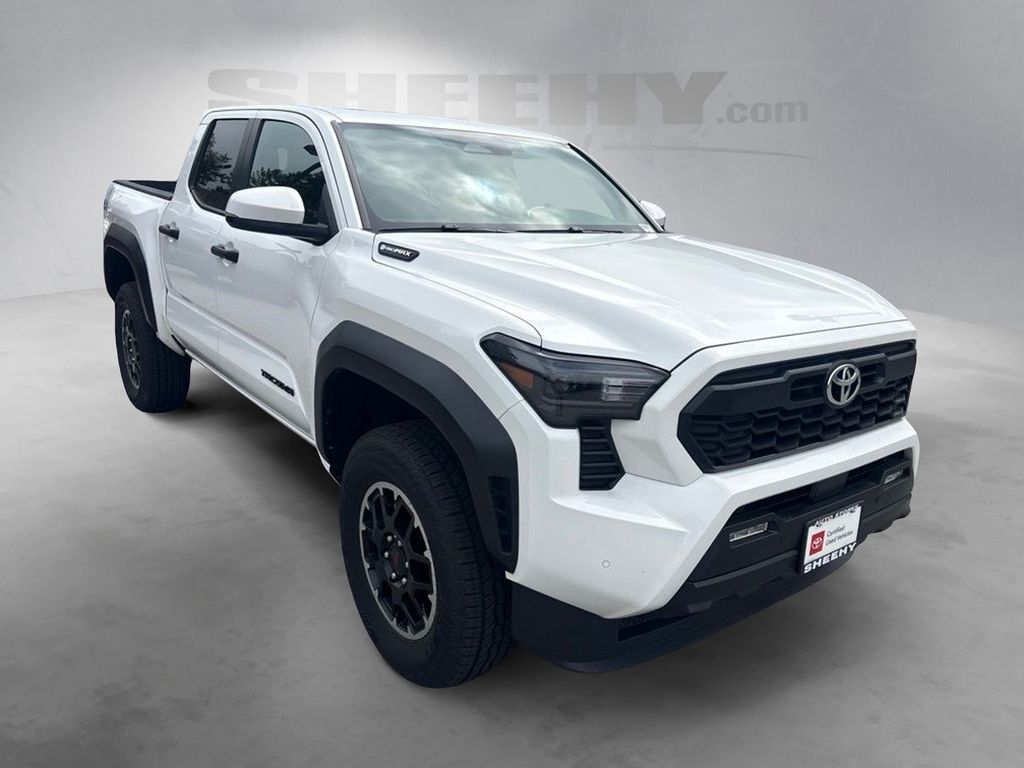 2025 Toyota Tacoma Hybrid TRD Off Road Cockeysville MD