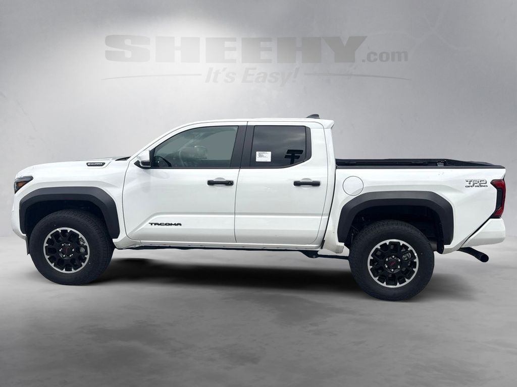 2025 Toyota Tacoma Hybrid TRD Off Road Cockeysville MD