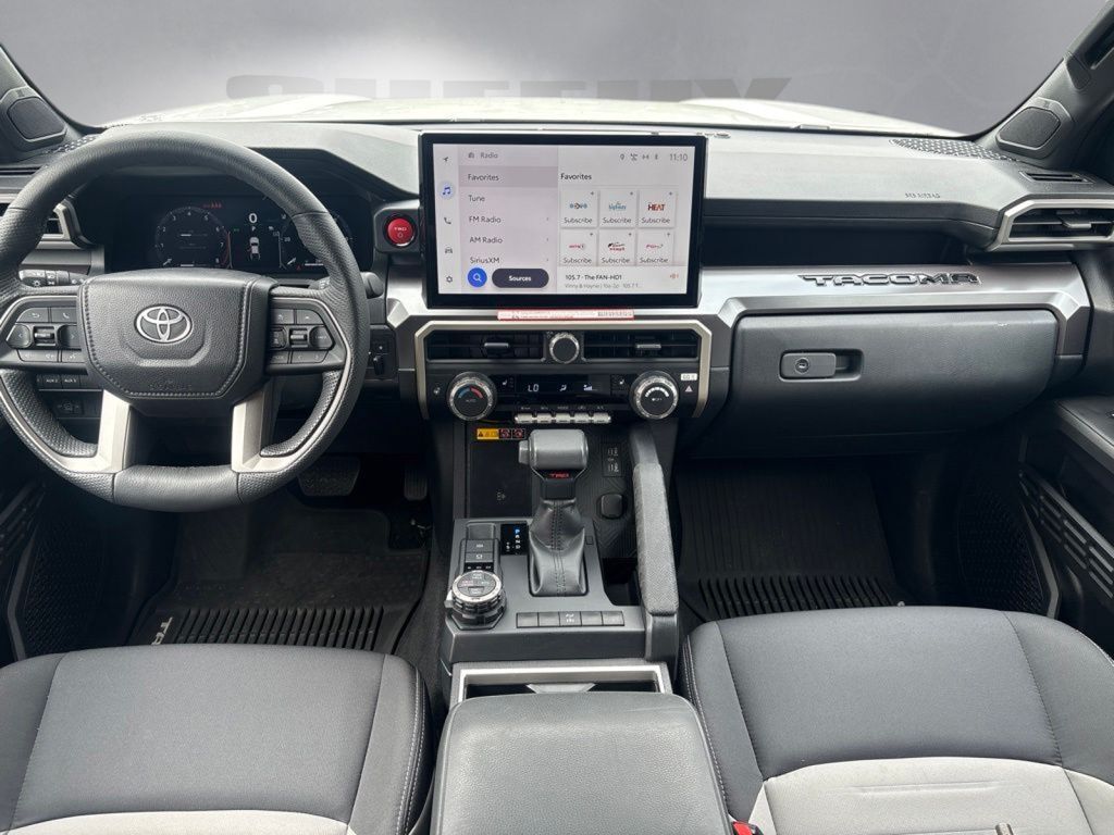 2025 Toyota Tacoma Hybrid TRD Off Road Cockeysville MD