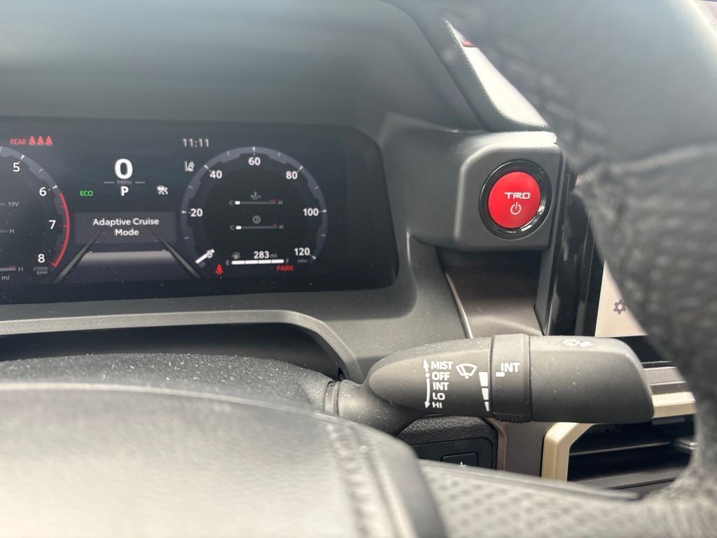 2025 Toyota Tacoma Hybrid TRD Off Road Cockeysville MD