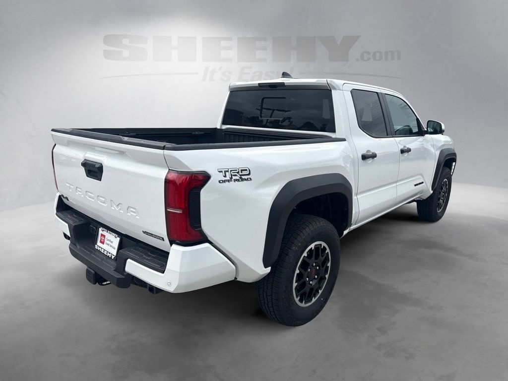2025 Toyota Tacoma Hybrid TRD Off Road Cockeysville MD