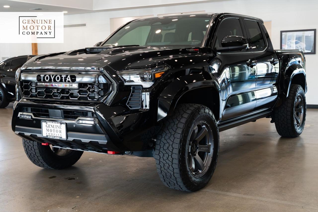 2025 Toyota Tacoma Hybrid TRD Pro