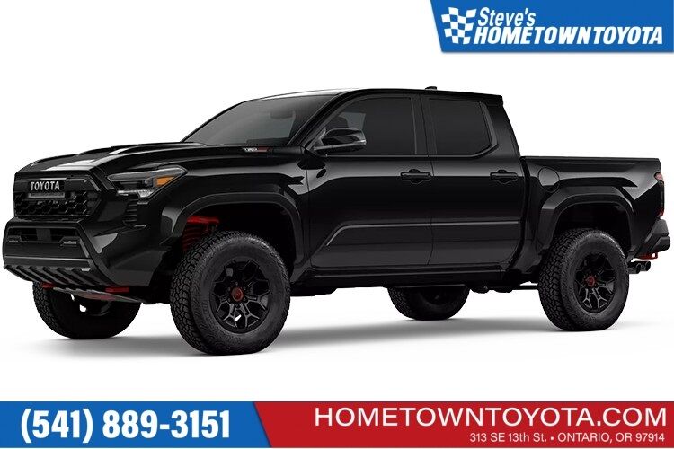 2025 Toyota Tacoma Hybrid TRD Pro Ontario OR