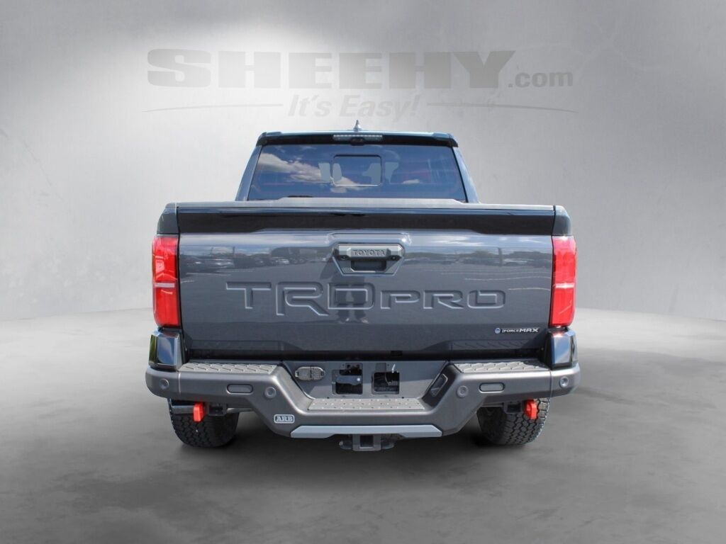 2025 Toyota Tacoma Hybrid TRD Pro Richmond VA