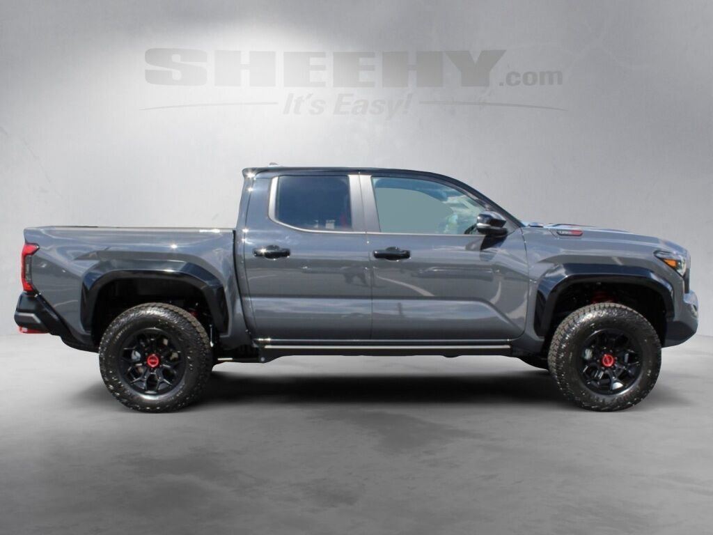 2025 Toyota Tacoma Hybrid TRD Pro Richmond VA