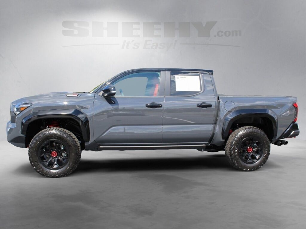 2025 Toyota Tacoma Hybrid TRD Pro Richmond VA