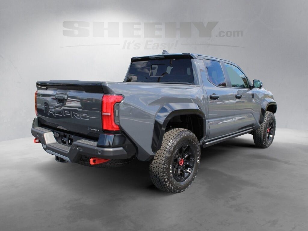 2025 Toyota Tacoma Hybrid TRD Pro Richmond VA
