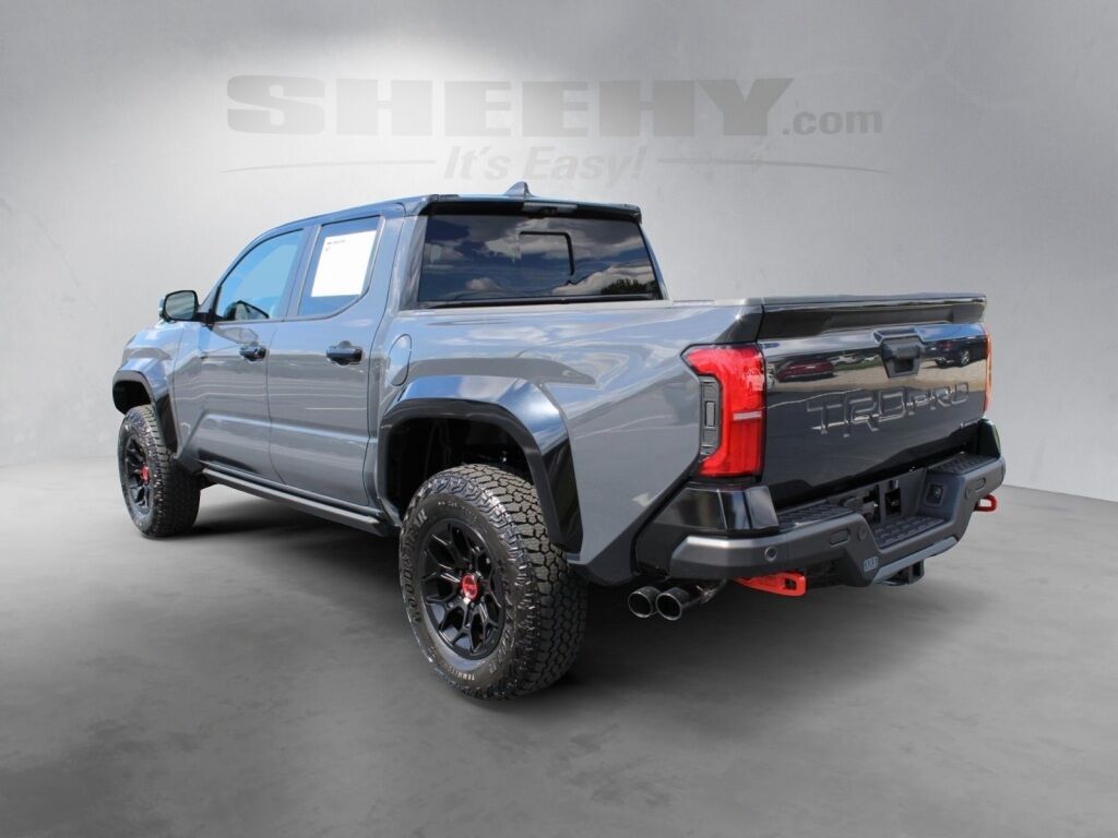 2025 Toyota Tacoma Hybrid TRD Pro Richmond VA