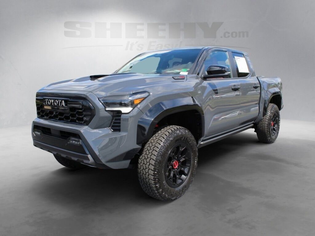 2025 Toyota Tacoma Hybrid TRD Pro Richmond VA