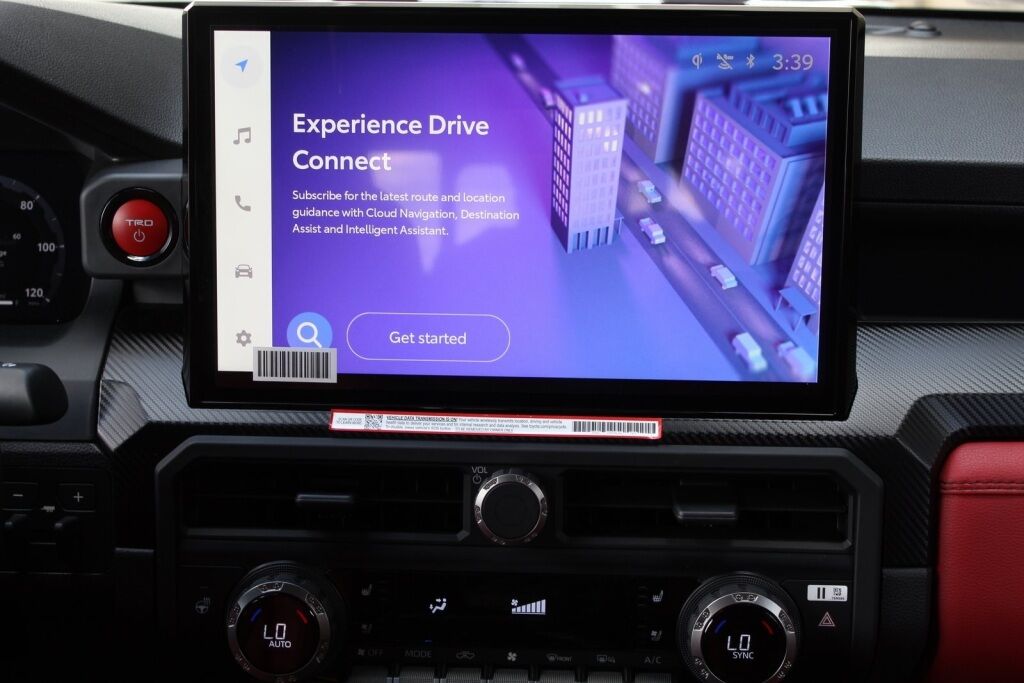 2025 Toyota Tacoma Hybrid TRD Pro Richmond VA