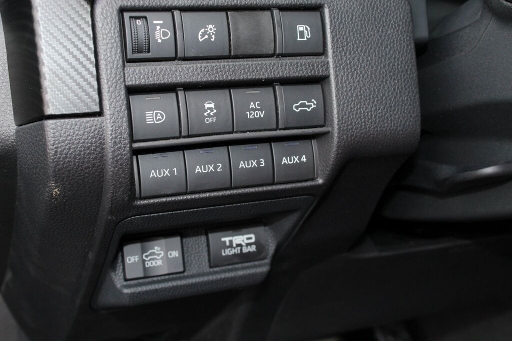 2025 Toyota Tacoma Hybrid TRD Pro Richmond VA