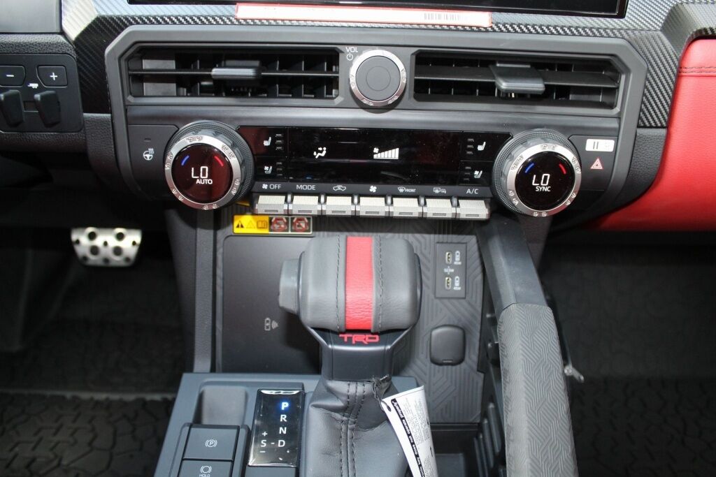 2025 Toyota Tacoma Hybrid TRD Pro Richmond VA