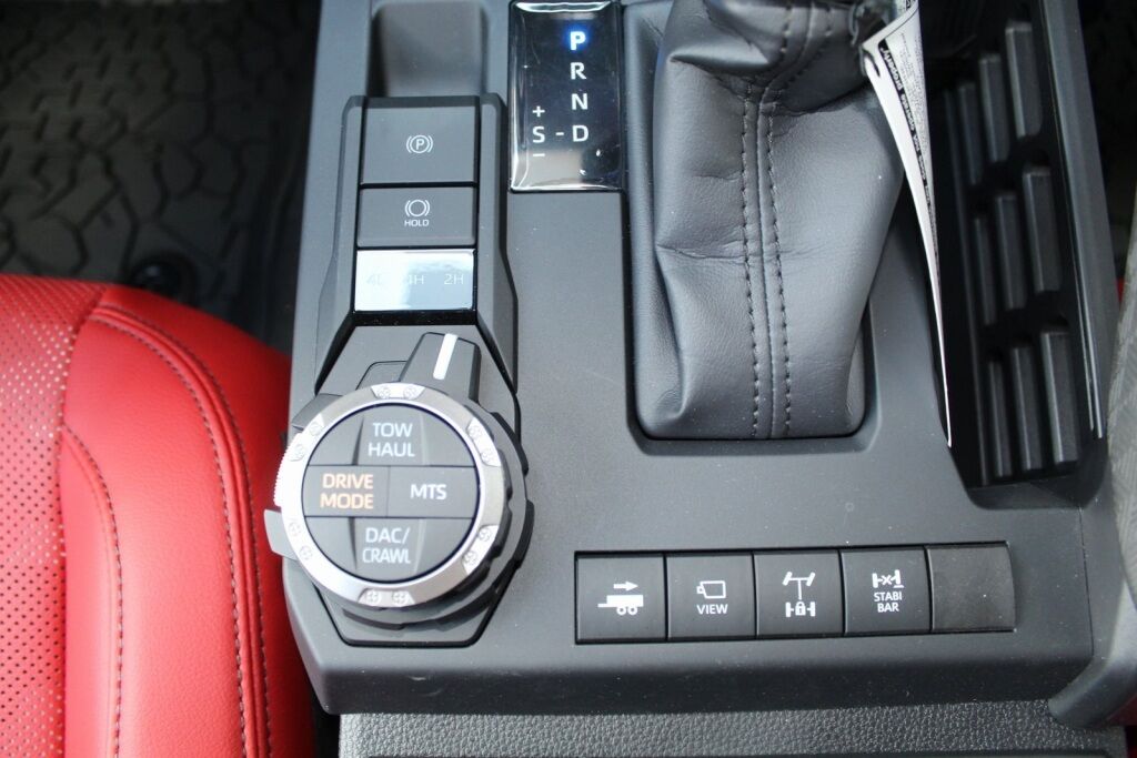 2025 Toyota Tacoma Hybrid TRD Pro Richmond VA