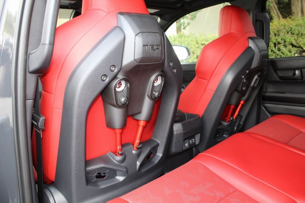 2025 Toyota Tacoma Hybrid TRD Pro Richmond VA