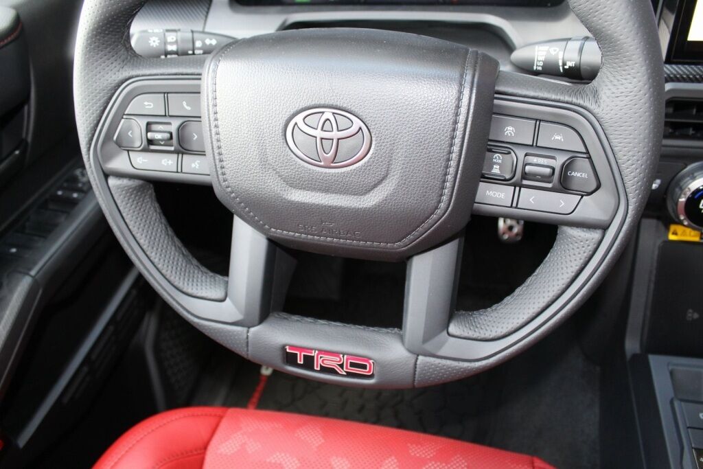 2025 Toyota Tacoma Hybrid TRD Pro Richmond VA
