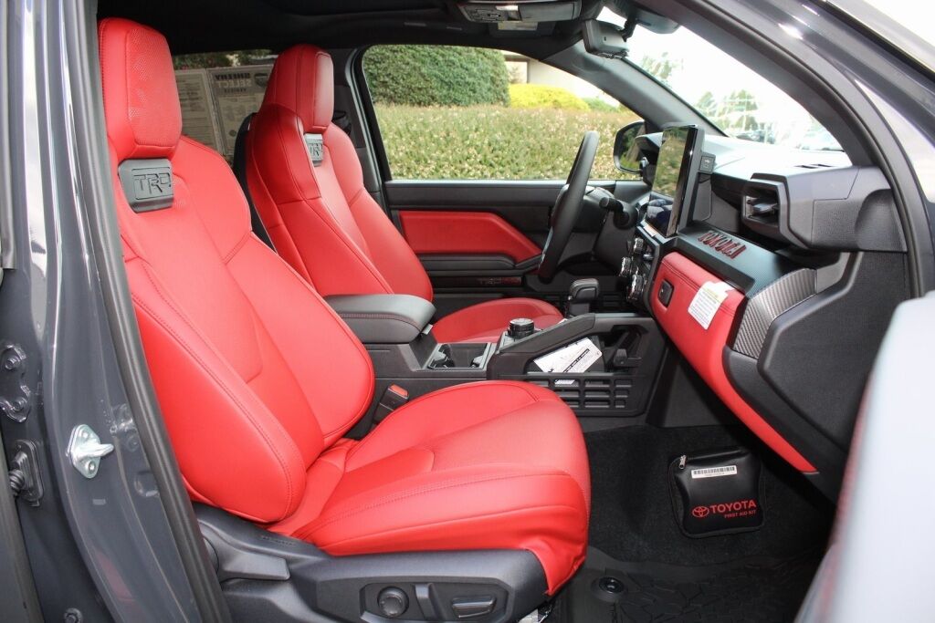 2025 Toyota Tacoma Hybrid TRD Pro Richmond VA