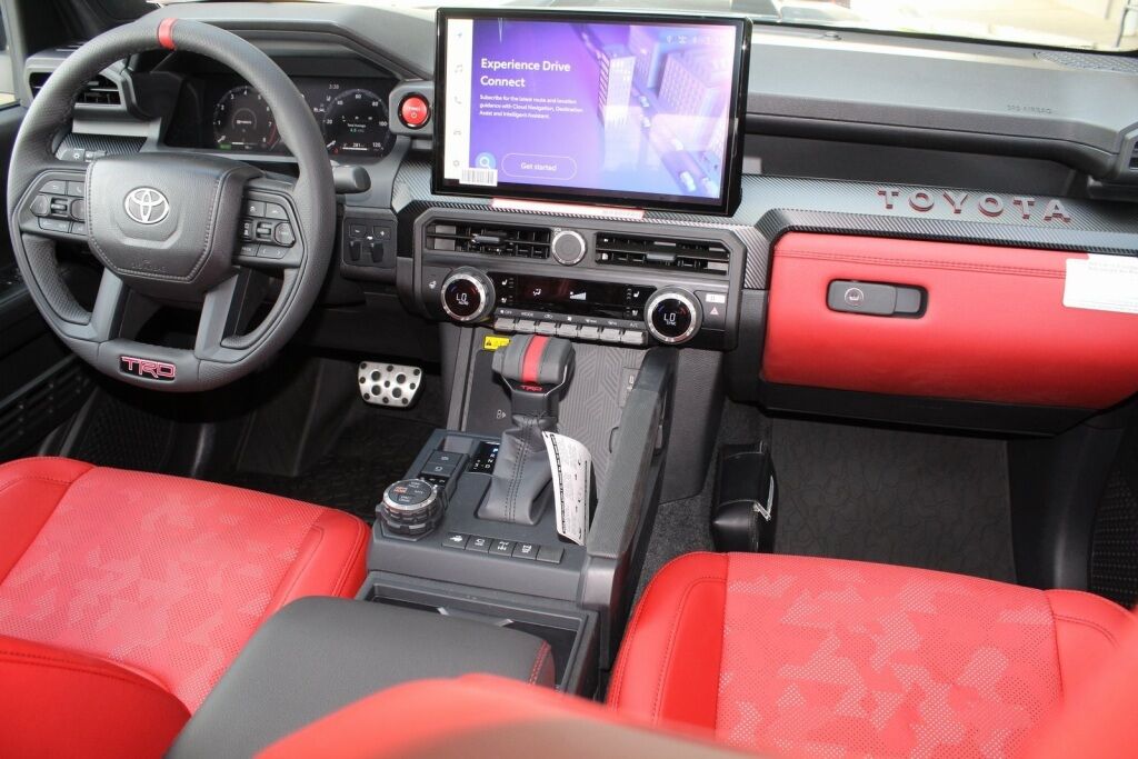 2025 Toyota Tacoma Hybrid TRD Pro Richmond VA