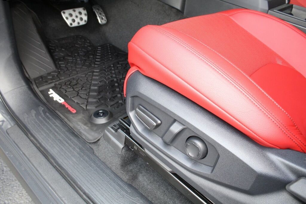 2025 Toyota Tacoma Hybrid TRD Pro Richmond VA