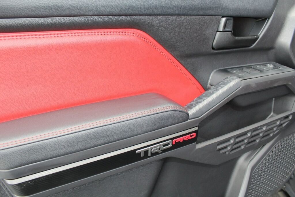 2025 Toyota Tacoma Hybrid TRD Pro Richmond VA
