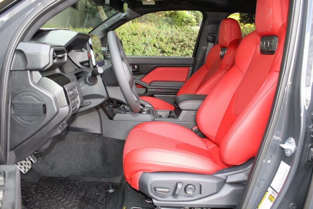 2025 Toyota Tacoma Hybrid TRD Pro Richmond VA