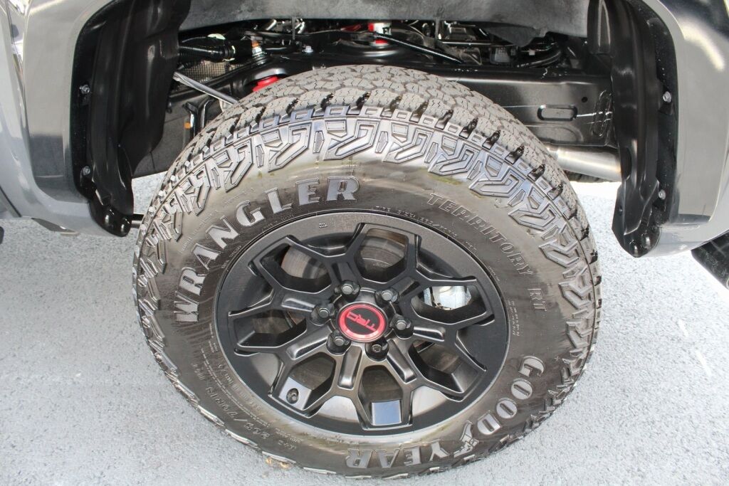 2025 Toyota Tacoma Hybrid TRD Pro Richmond VA