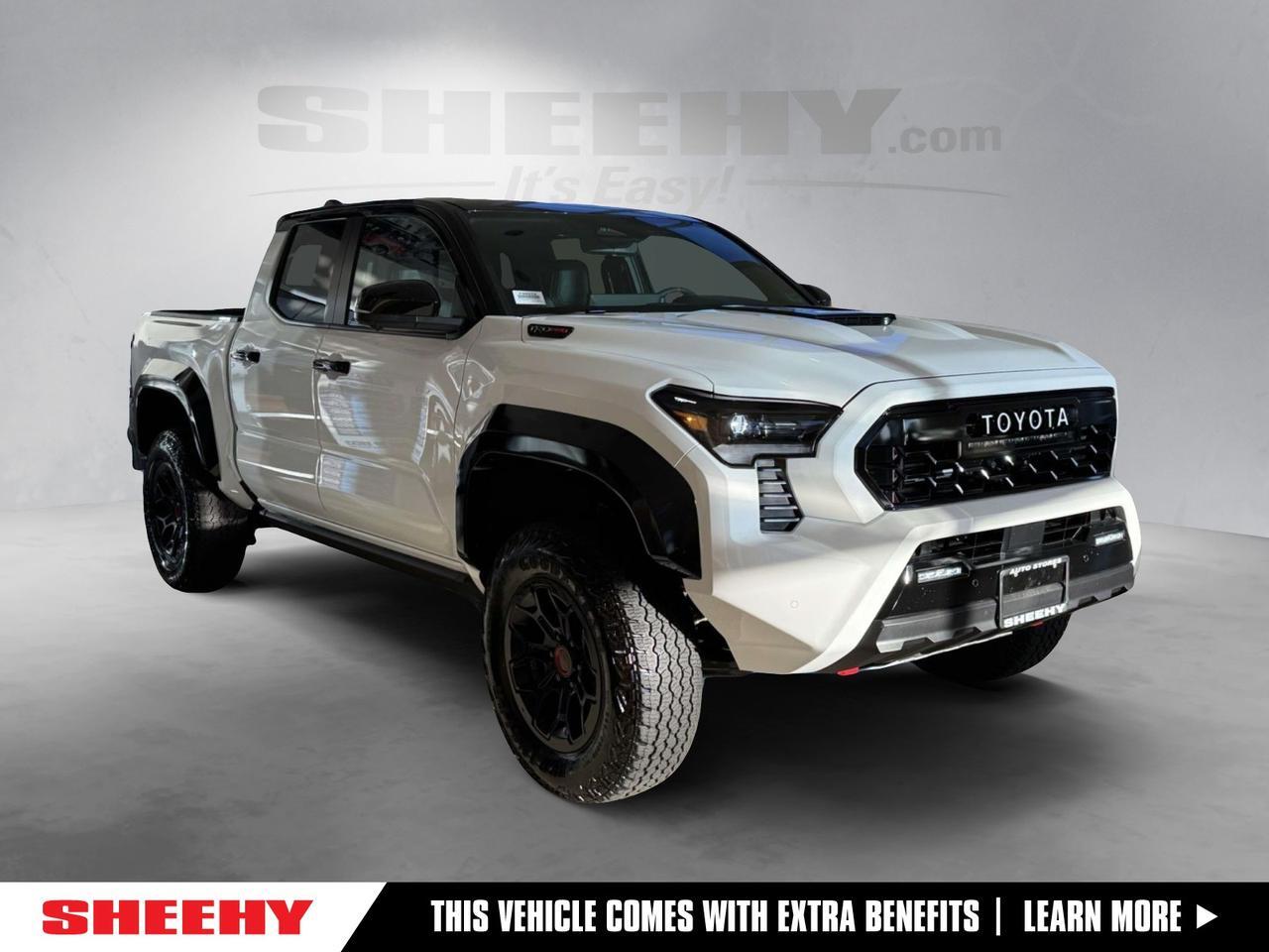 2025 Toyota Tacoma Hybrid TRD Pro