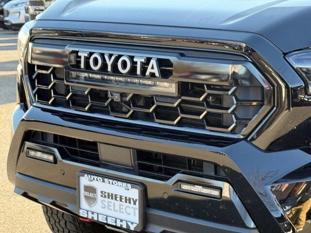 2025 Toyota Tacoma Hybrid TRD Pro Springfield VA