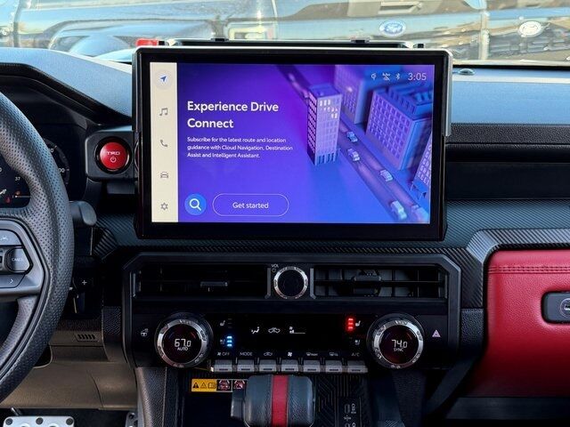 2025 Toyota Tacoma Hybrid TRD Pro Springfield VA