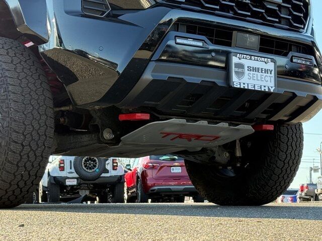 2025 Toyota Tacoma Hybrid TRD Pro Springfield VA