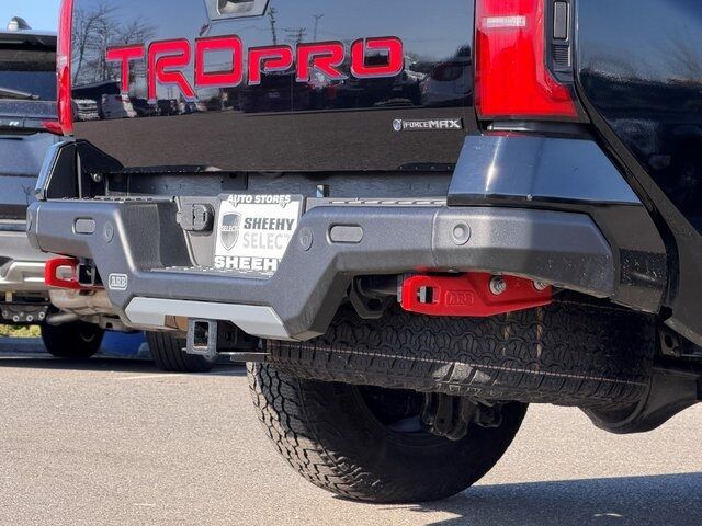 2025 Toyota Tacoma Hybrid TRD Pro Springfield VA