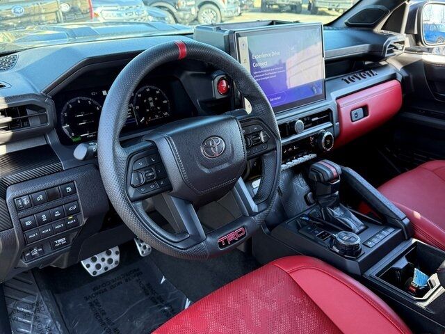 2025 Toyota Tacoma Hybrid TRD Pro Springfield VA