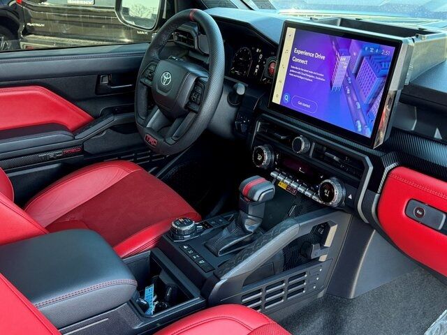 2025 Toyota Tacoma Hybrid TRD Pro Springfield VA