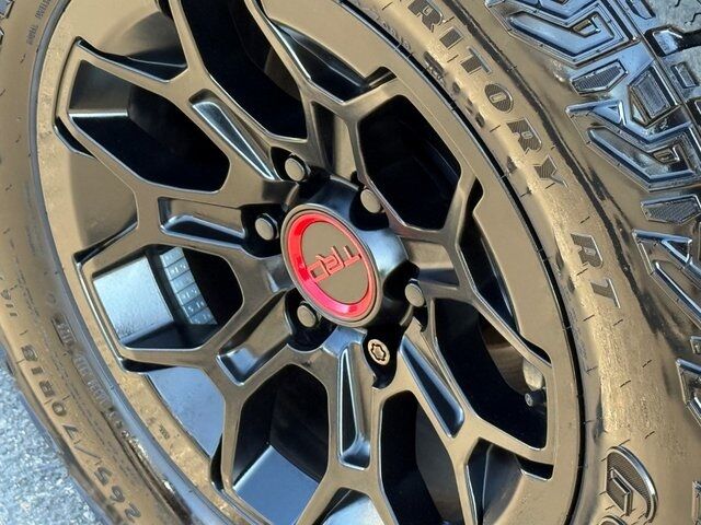 2025 Toyota Tacoma Hybrid TRD Pro Springfield VA