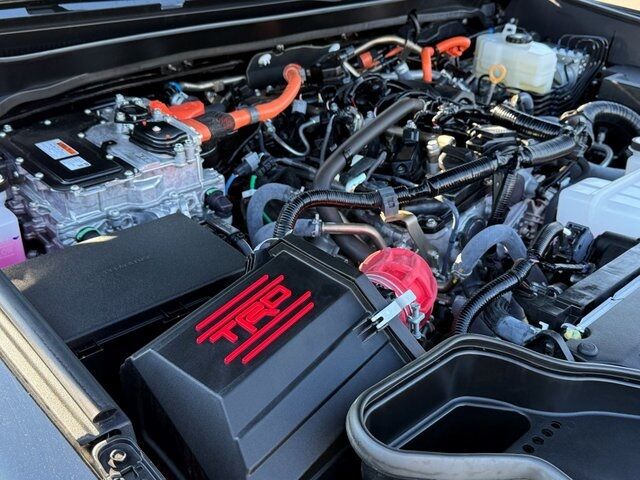 2025 Toyota Tacoma Hybrid TRD Pro Springfield VA