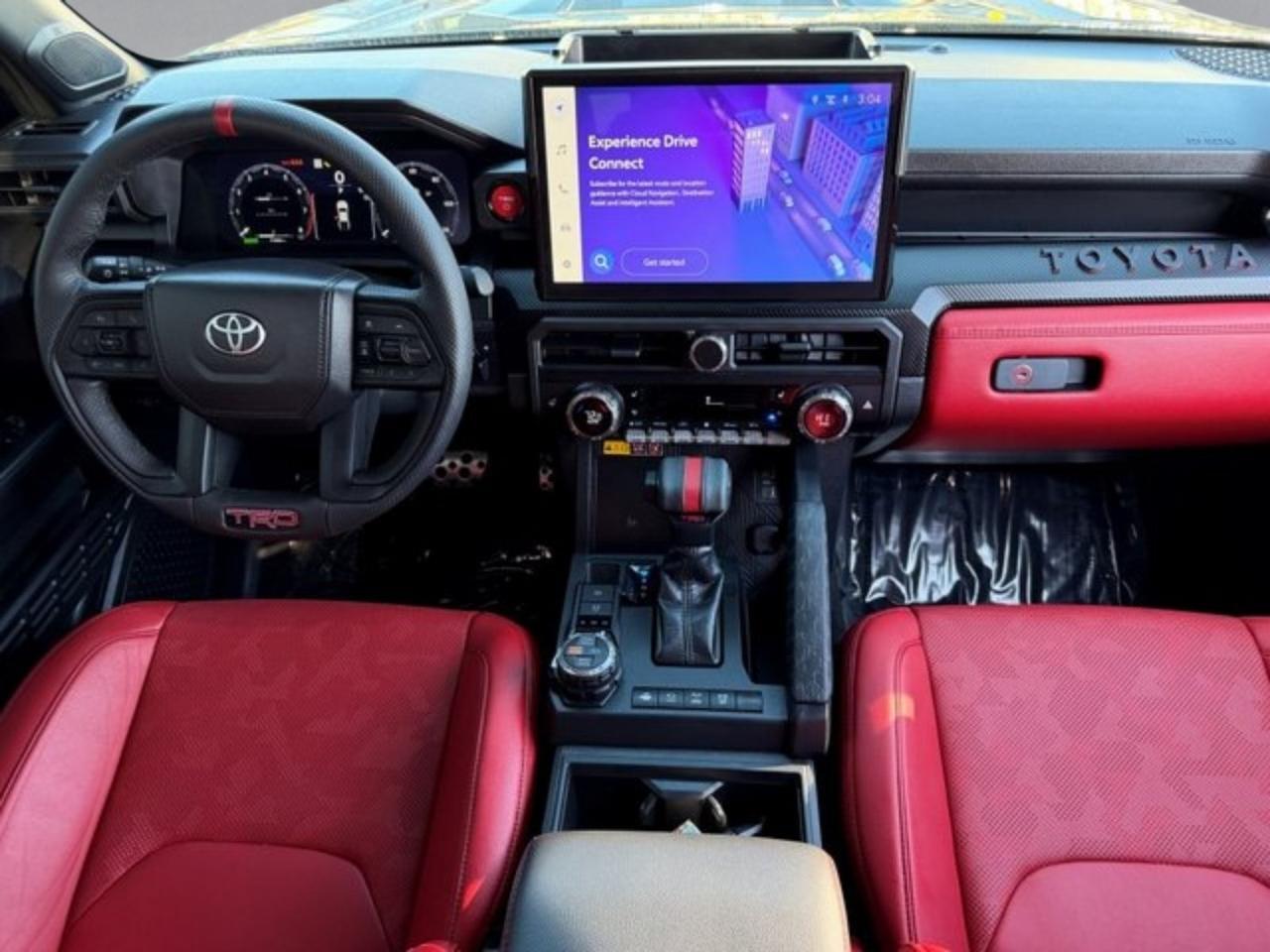 2025 Toyota Tacoma Hybrid TRD Pro Springfield VA