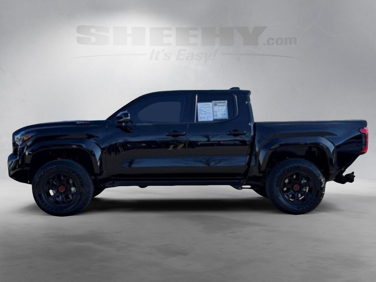 2025 Toyota Tacoma Hybrid TRD Pro Springfield VA