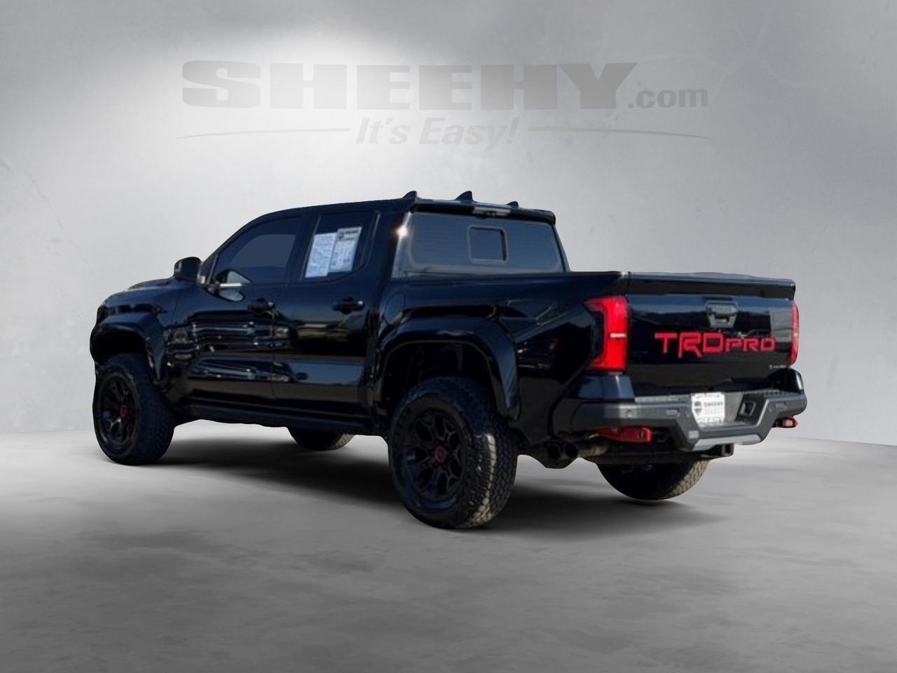 2025 Toyota Tacoma Hybrid TRD Pro Springfield VA