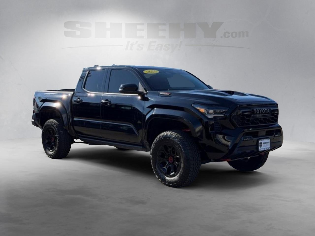 2025 Toyota Tacoma Hybrid TRD Pro Springfield VA