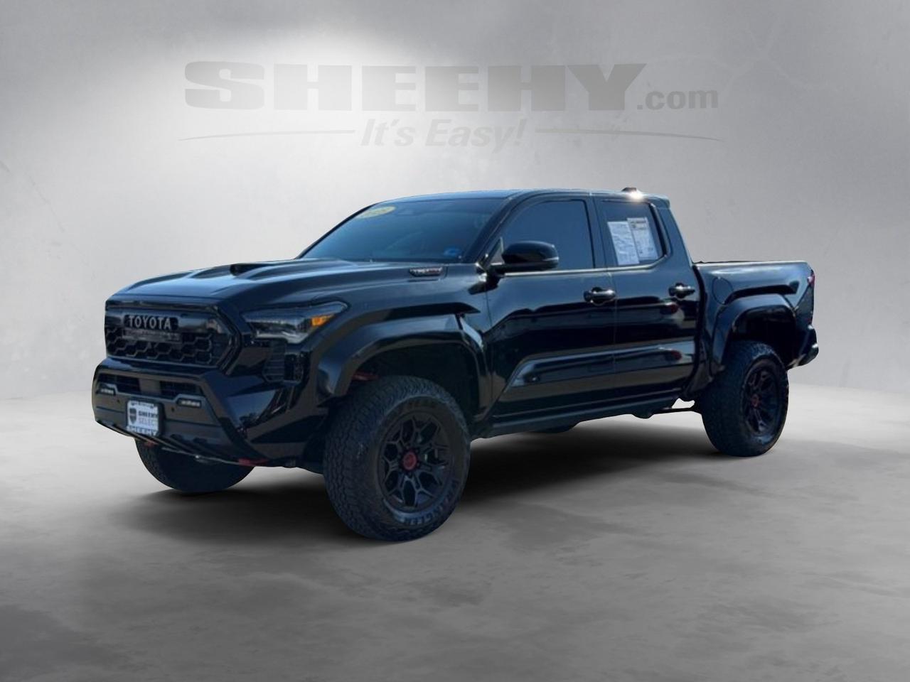 2025 Toyota Tacoma Hybrid TRD Pro Springfield VA