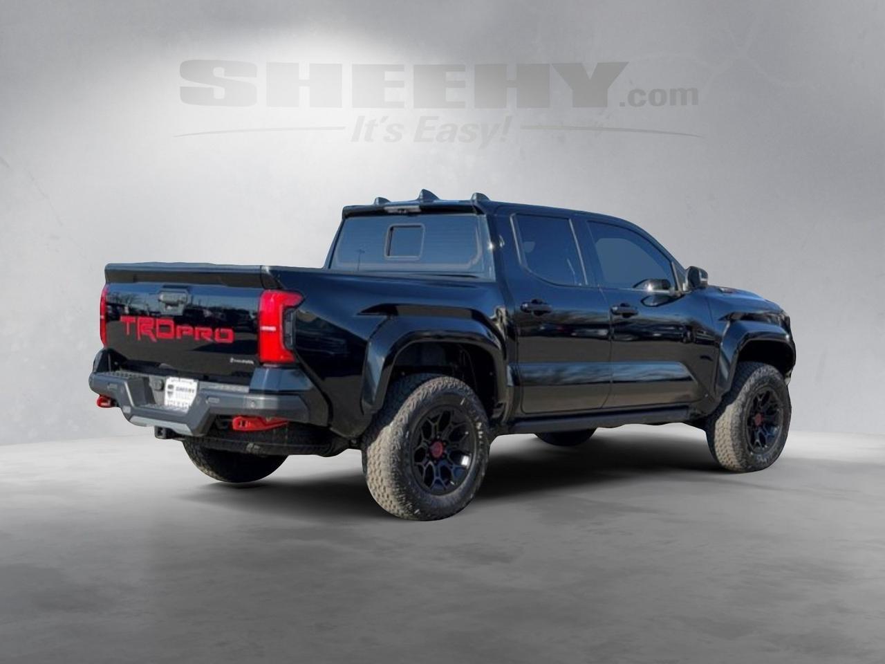 2025 Toyota Tacoma Hybrid TRD Pro Springfield VA