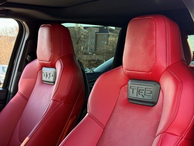 2025 Toyota Tacoma Hybrid TRD Pro Springfield VA