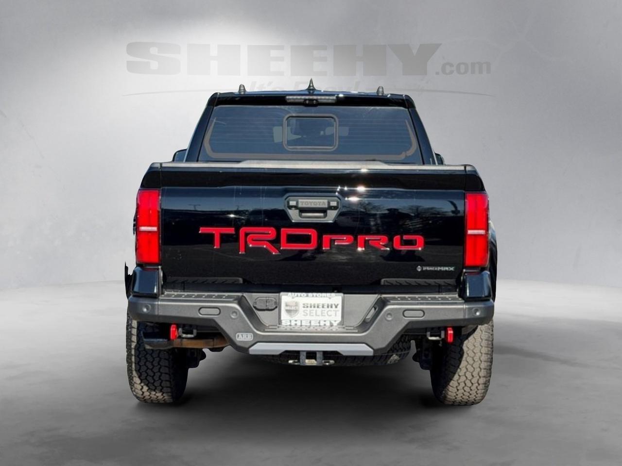 2025 Toyota Tacoma Hybrid TRD Pro Springfield VA