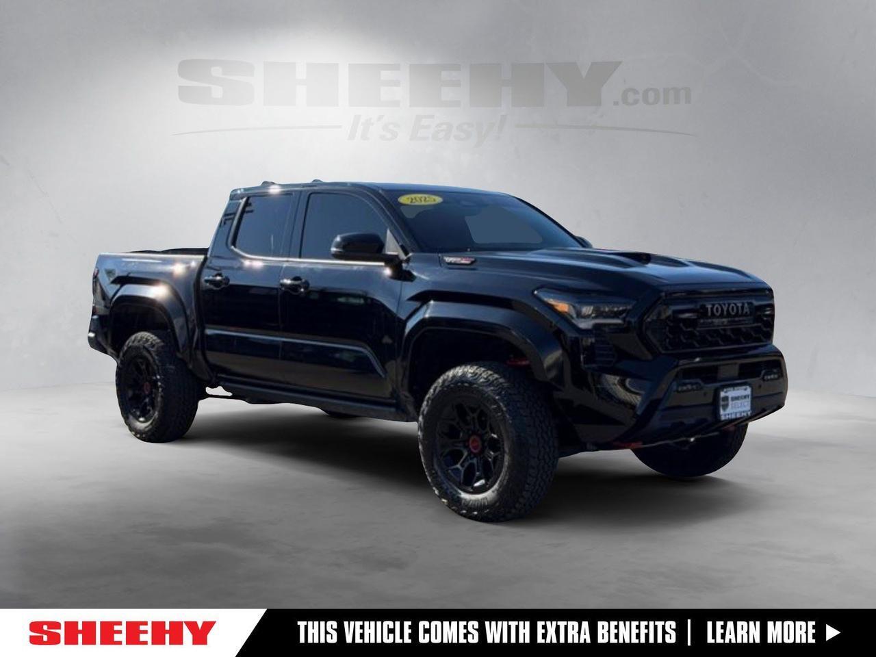 2025 Toyota Tacoma Hybrid