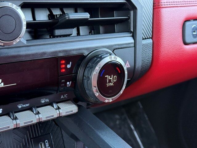 2025 Toyota Tacoma Hybrid TRD Pro Springfield VA