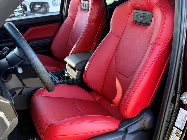 2025 Toyota Tacoma Hybrid TRD Pro Springfield VA