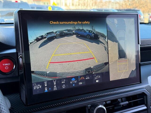 2025 Toyota Tacoma Hybrid TRD Pro Springfield VA